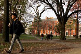 USA Harvardi ülikoolile tehti pommiähvardus