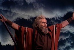 MEENUTUSEKS SAVISAARELE: Moosese juhtimisel ei jõudnud Tõotatud Maale Mooses ega tema rahvas