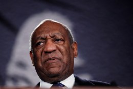 Cosby kaebas seitse naist kohtusse