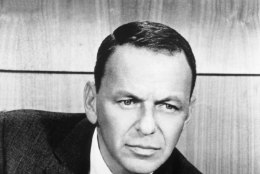 Frank Sinatra oli kitsi kinkija