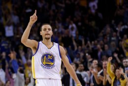 VIDEO: imeline õhtu NBA-s, Stephen Curry viskas 51 punkti