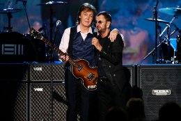 Ringo pääseb kuulsuste halli