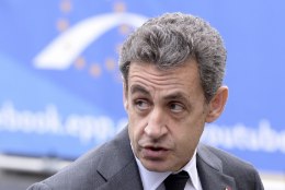 Sarkozy partei võttis võidu