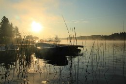 Eesti jõgede-järvede seisukord on üldjoontes rahuldav