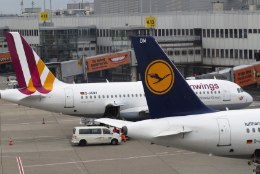 Lufthansa jätab pidustused ära