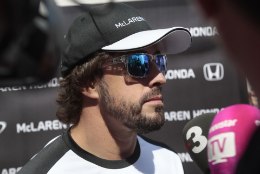 Alonso: vormel 1 on liikunud vales suunas
