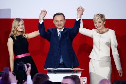 Poola uueks presidendiks saab mõõdukas euroskeptik Duda