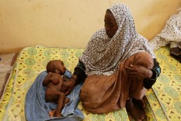 ÜRO: päästetud naised on rasedad