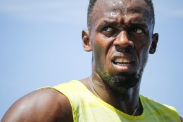 VIDEO | Usain Bolt polegi enam välgunool?