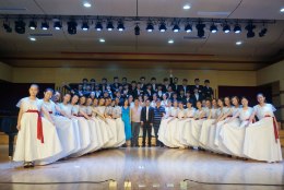Hiina koorid laulavad Popkooripeol kolm eestikeelset laulu