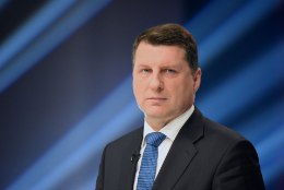 Läti presidendiks saab kaitseminister
