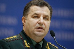 Ukraina kaitseminister: pärast relvarahu algust on tapetud 100 Ukraina sõdurit ja 50 tsiviilelanikku