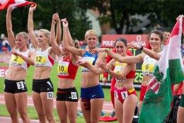 GALERII | Šadeiko püstitas isikliku rekordi, kuid jäi medalist ilma