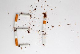 Suitsetamisest loobumisega kimpus? Katsetamisel on ravim, mis eemaldab verest nikotiini