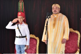 Maroko kuningakoda süüdistab Prantsusmaa ajakirjanikke väljapressimises