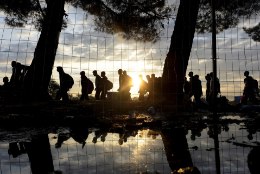 Euroopa vaevleb põgenikekriisis