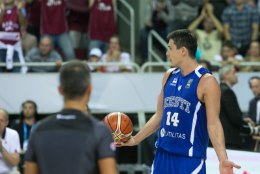 FIBA muutis taas meelt: Eesti lõppkoht EMil oli arvatust tagasihoidlikum