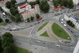 Tallinn hakkab peateed kujundama jalakäijasõbralikuks
