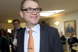 Soome peaminister lubab põgenikke majutada ühes oma majadest