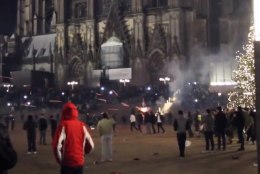 ARHITEKT: moslemid ründasid Kölnis esmalt kirikut ja alles siis naisi