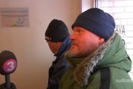 TV3 VIDEO | JOOBES OLEKUS KODUTUTELE PAKUTAKSE ÖÖMAJA: töötajad on abivajajaid voodini kandnud
