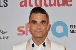 Robbie Williamsi siledad palged on Botoxi ja täitesüstide teene