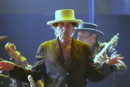 Bob Dylan ei suvatse Nobeli tseremooniale tulla?
