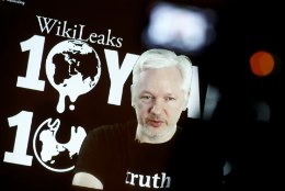 WikiLeaksi asutaja Julian Assange jäeti netiühenduseta