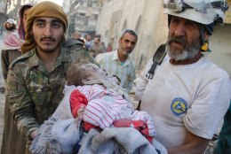 Venemaa teeb Aleppo pommitamises mõnetunnise pausi