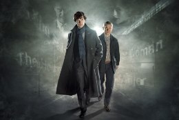 Kas "Sherlocki" uus hooaeg jääb viimaseks?