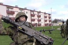 TV3 VIDEO | Kaitsevägi hakkab korraldama reservväelastele äkkõppusi