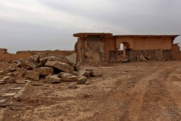 FOTOD | Selline näeb välja ISISe poolt hävitatud iidne linn Nimrud