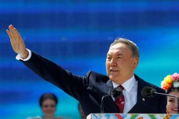 Nazarbajevi isikukultus võtab enneolematuid mõõtmeid