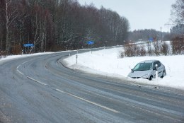 Kuidas talvistel teedel liiklusõnnetusi ennetada?