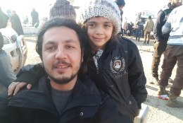 Elanike evakueerimine Ida-Aleppost jätkub. Lahkujate hulgas on ka 7aastane Bana Alabed