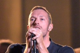 Coldplay solist: paast parandab mu häält