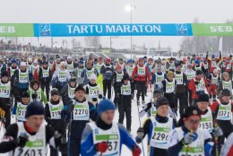 15 miljonit eurot ja Tartu maraton toimuks raudpoltkindlalt igal aastal!