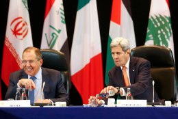 Suurriigid sõlmisid Süüria relvarahu kokkuleppe