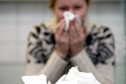 Haigete arv kasvas hüppeliselt: enim on gripihaigeid Tallinnas ja Pärnumaal