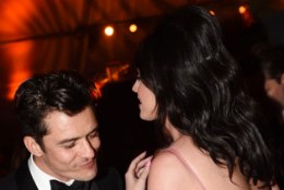 Katy Perry ja Orlando Bloom ongi paar?