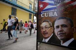 Kommunistlik Kuuba vajab Ameerika Ühendriike kui õhku