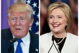 USA presidendivalimiste eelvalimised ehk superteisipäev: võidukad olid Trump ja Clinton