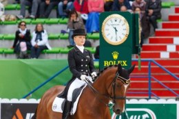 Venemaa ratsutajate sahkerdamine purustas Grete Püvi olümpiaunistuse