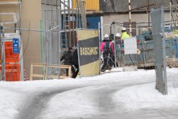 GALERII | Tallinnas kukkus ehitustööline surnuks