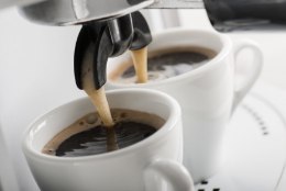 Uued kohviautomaadid aitavad lastefondil annetusi koguda