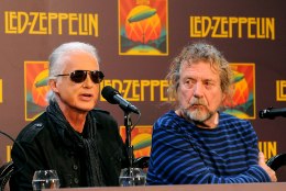 Led Zeppelini kahtlustatakse plagiaadis