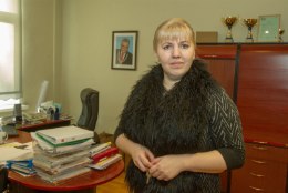 Karin Tammemägi vaidlustas ametist vabastamise kohtus