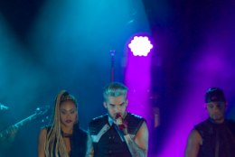 Superstaar Adam Lambert rääkis Rock Café laval ka seksuaalsusest