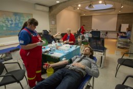 Iga viies veredoonor loovutas verd esmakordselt