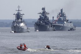 Vene meedia: USA luurelennukid tiirutavad Kaliningradi oblasti lähistel